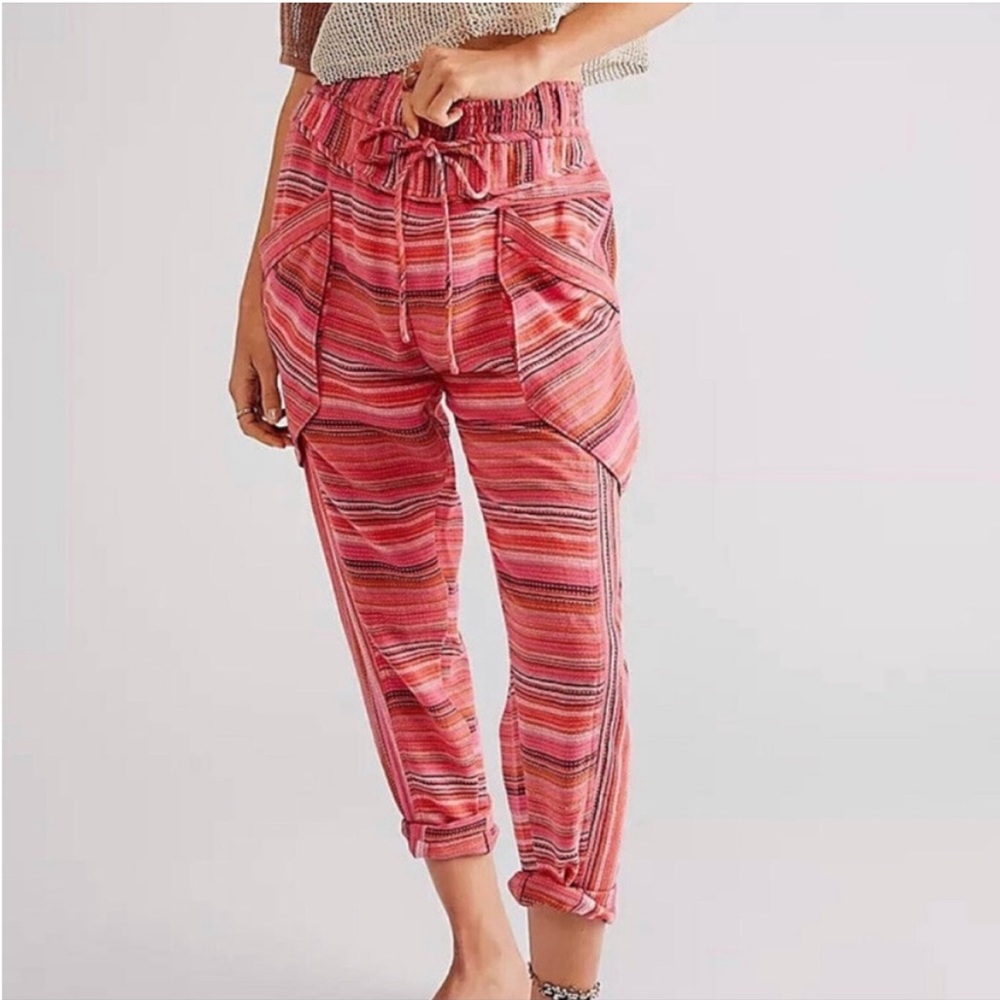 Free People Sweet Escape Harem Pants